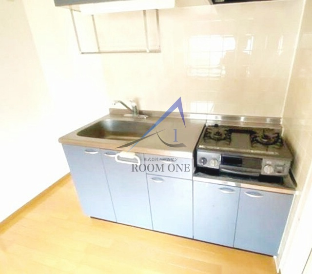 ヴェリテ有賀　アルガのキッチン|キッチンです。