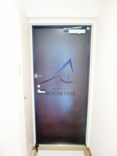 ヴェリテ有賀　アルガの玄関|玄関です。