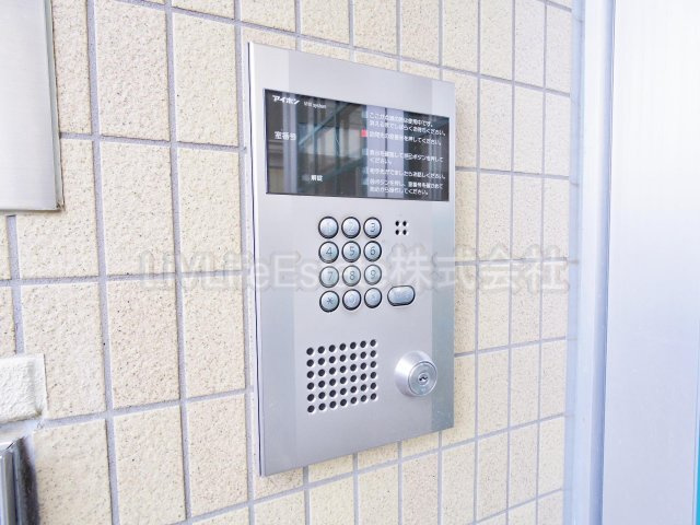 ＭＩＹＡＫＯマンション 302のセキュリティ