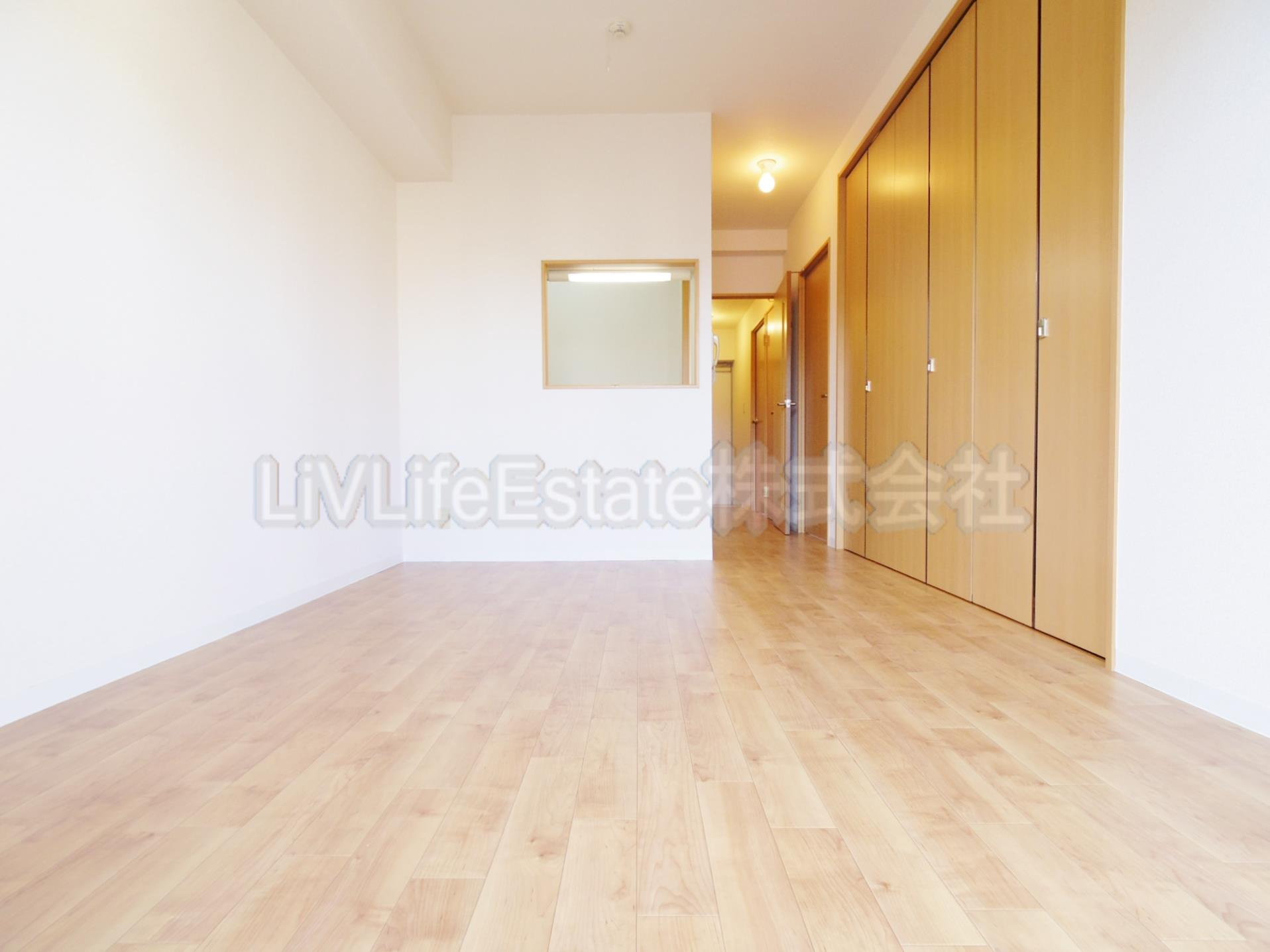 ＭＩＹＡＫＯマンション 302の居間・リビング