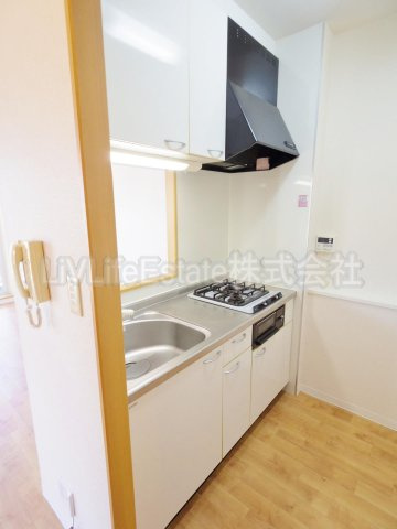 ＭＩＹＡＫＯマンション 302のキッチン