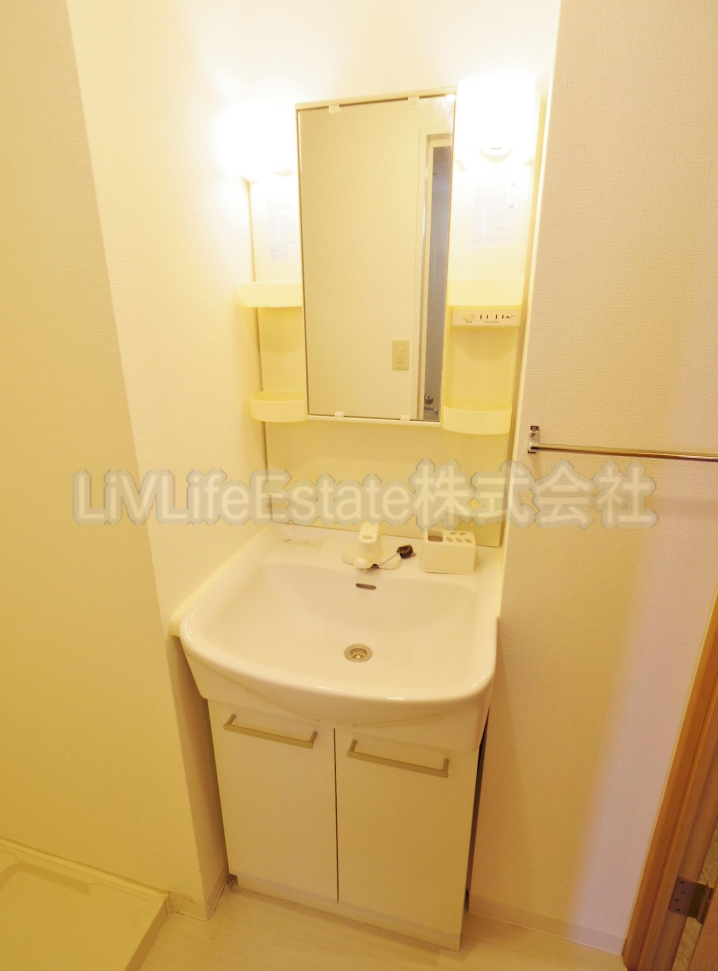 ＭＩＹＡＫＯマンション 302の洗面所