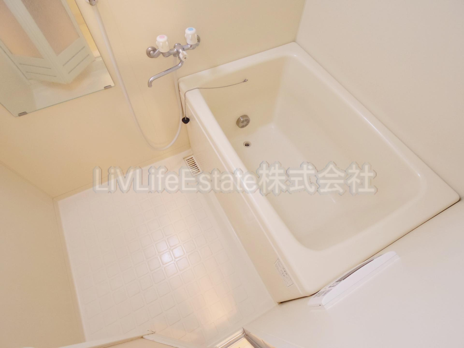 ＭＩＹＡＫＯマンション 302の浴室