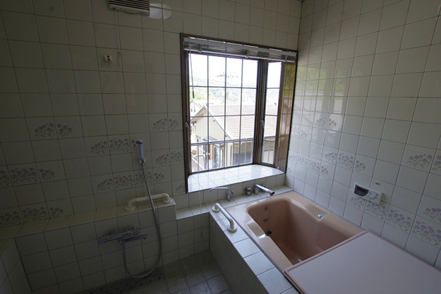 【浴室】 | 熱海市桜町　戸建