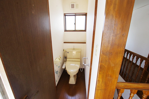【トイレ】 | 熱海市桜町　戸建
