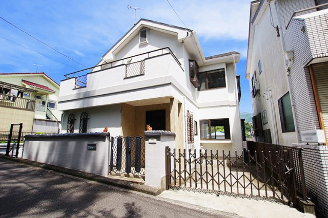 熱海市桜町　戸建の画像