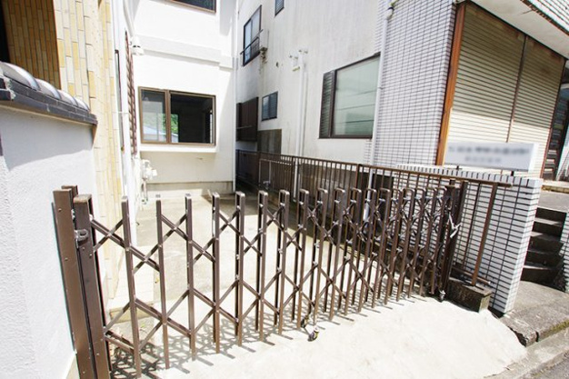 【駐車場】 | 熱海市桜町　戸建