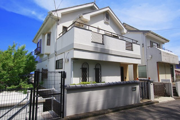 【外観】 | 熱海市桜町　戸建