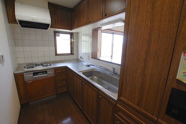 【キッチン】 | 熱海市桜町　戸建