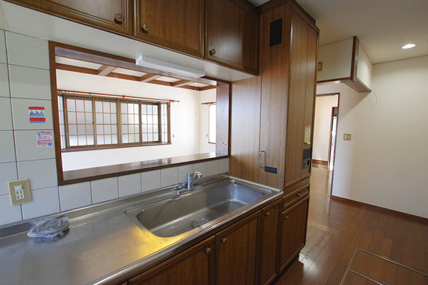 【キッチン】 | 熱海市桜町　戸建