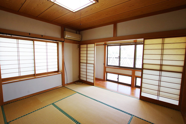 【和室】 | 熱海市桜町　戸建