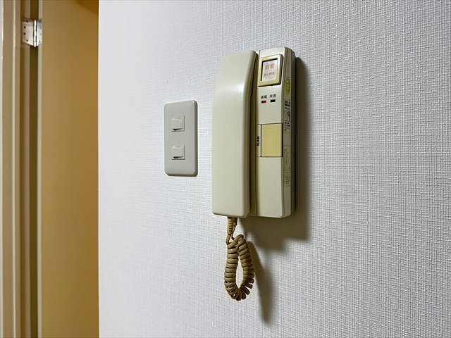 フレンディー桜ヶ丘のセキュリティ