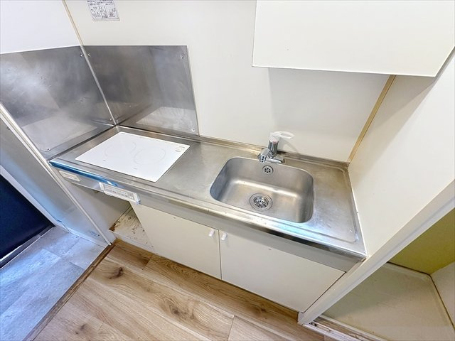 フレンディー桜ヶ丘のキッチン