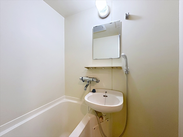 フレンディー桜ヶ丘の洗面所