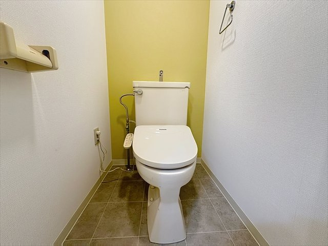 フレンディー桜ヶ丘のトイレ