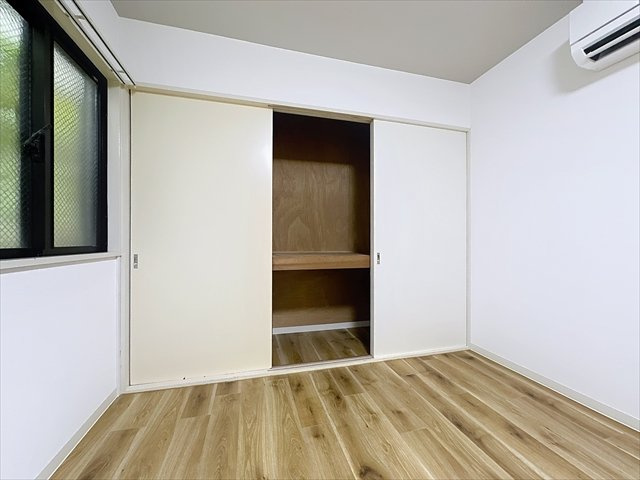 フレンディー桜ヶ丘の収納