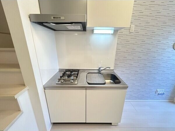 Flourish clubのキッチン|キッチンでお料理をお楽しみください