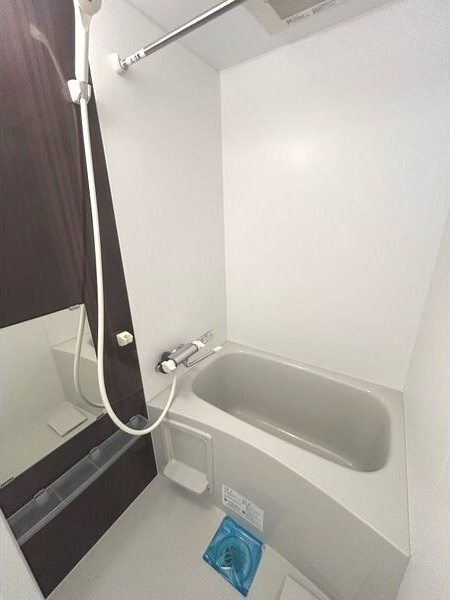 Flourish clubの浴室|日々の暮らしに欠かせないお風呂です