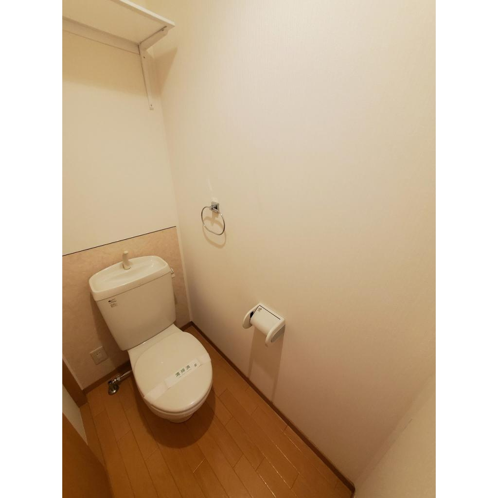 プランギ私部のトイレ|トイレ