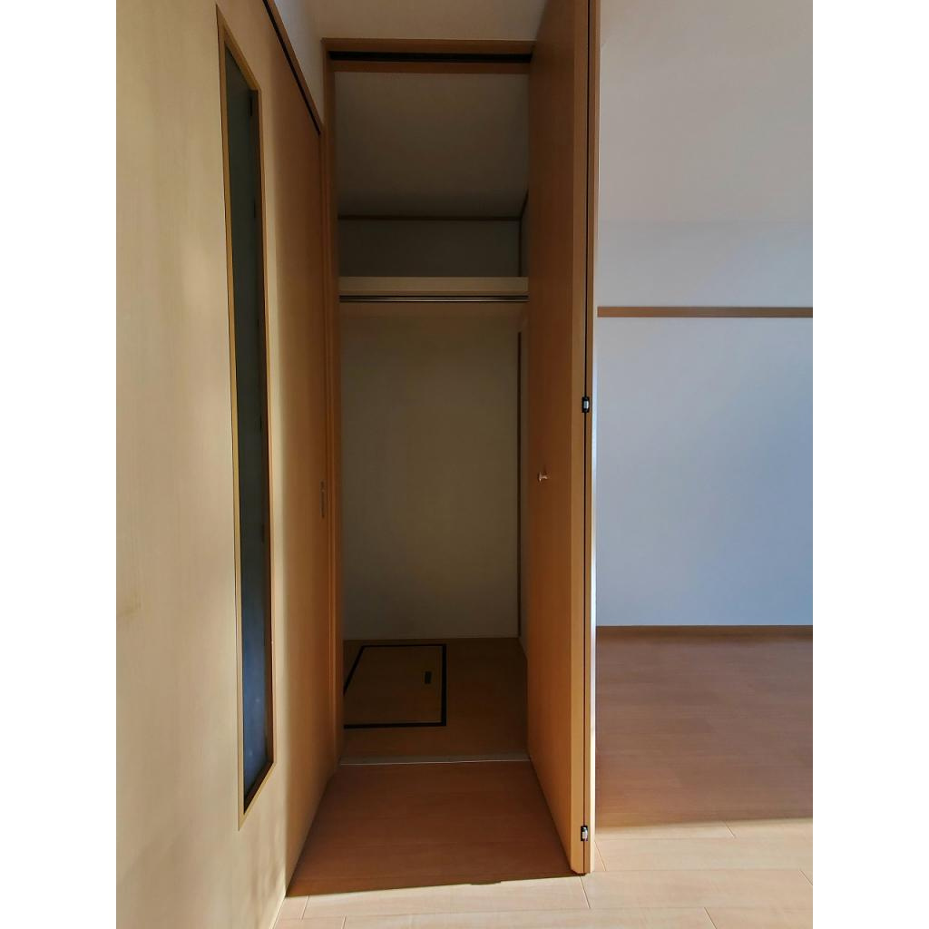 プランギ私部の収納|収納