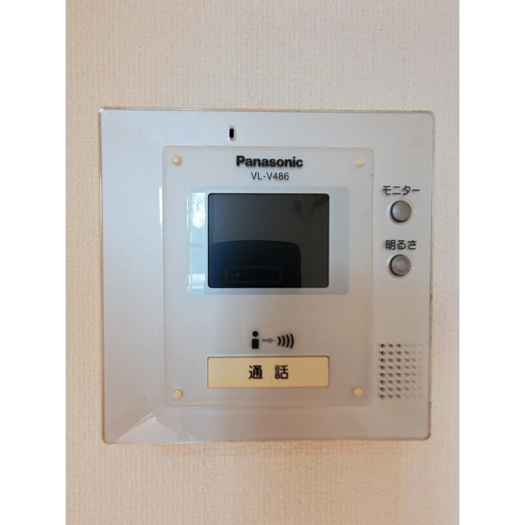 プランギ私部のセキュリティ|その他の設備