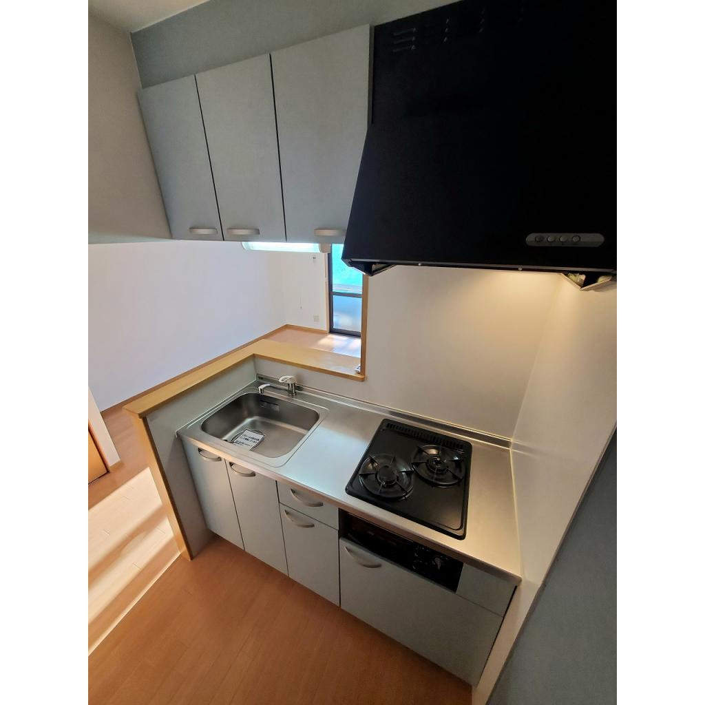 プランギ私部の設備|キッチン
