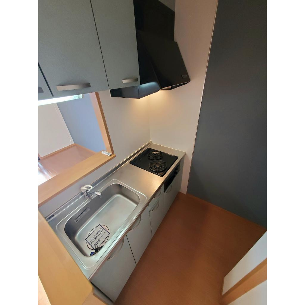 プランギ私部のその他|キッチン