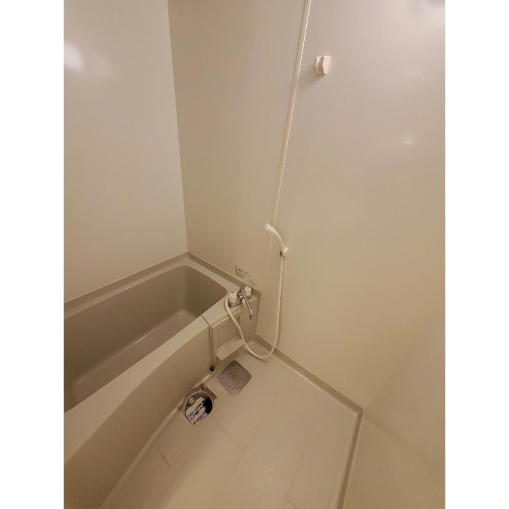 プランギ私部の浴室|風呂