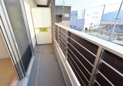 【バルコニー】 | エレアージュ東姫路駅前３