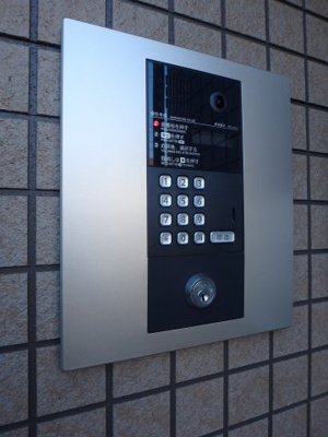 【セキュリティ】 | エレアージュ東姫路駅前３