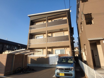 【外観】 | エレアージュ東姫路駅前３