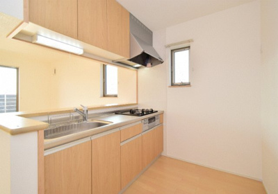 【キッチン】 | エレアージュ東姫路駅前３