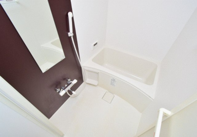 【浴室】 | エレアージュ東姫路駅前３