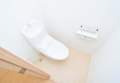 【トイレ】 | エレアージュ東姫路駅前３