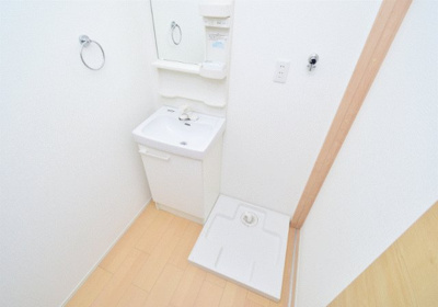 【洗面所】 | エレアージュ東姫路駅前３