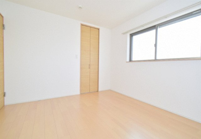 【寝室】 | エレアージュ東姫路駅前３