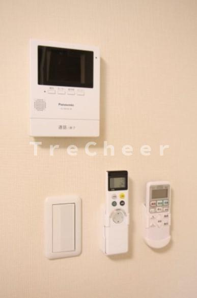 ロウハウス王子本町(ROW HOUSE王子本町)のセキュリティ