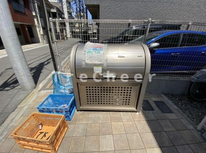 ロウハウス王子本町(ROW HOUSE王子本町)のその他共用部分