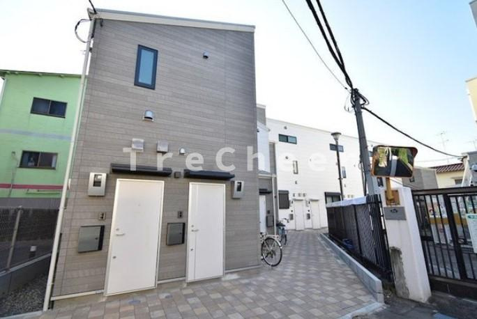 ロウハウス王子本町(ROW HOUSE王子本町)