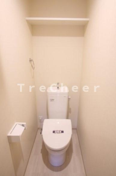 ロウハウス王子本町(ROW HOUSE王子本町)のトイレ