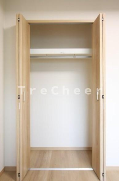 ロウハウス王子本町(ROW HOUSE王子本町)の収納