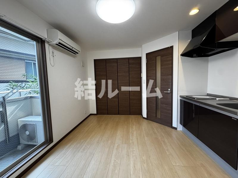 練馬区貫井２丁目の賃貸マンションの内装