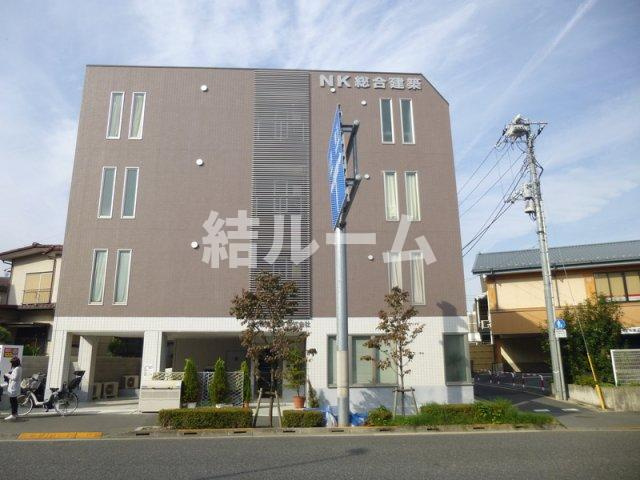 練馬区貫井２丁目の賃貸マンションの外観