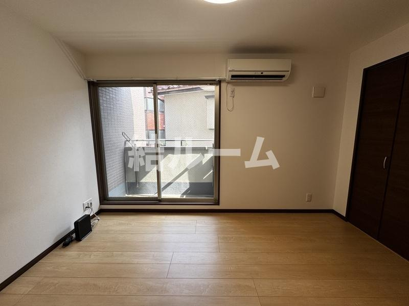 練馬区貫井２丁目の賃貸マンションの居間・リビング