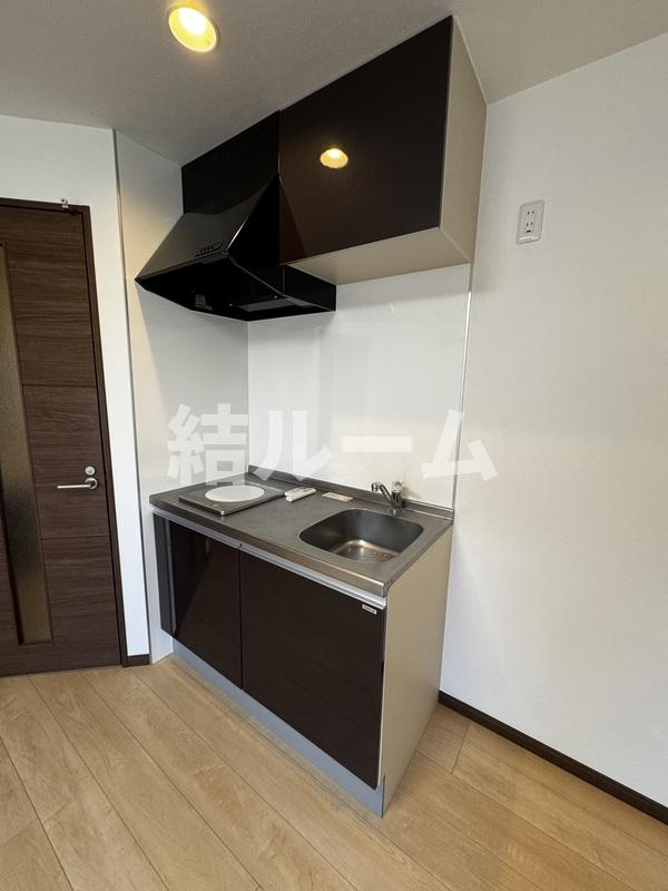 練馬区貫井２丁目の賃貸マンションのキッチン