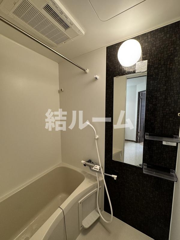 練馬区貫井２丁目の賃貸マンションの浴室