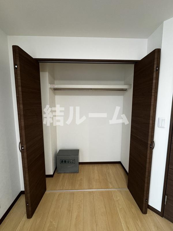 練馬区貫井２丁目の賃貸マンションの収納