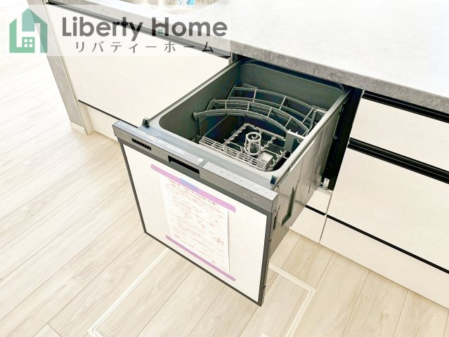 水戸市本町1期　新築戸建の設備