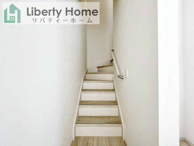 水戸市本町1期　新築戸建の内装