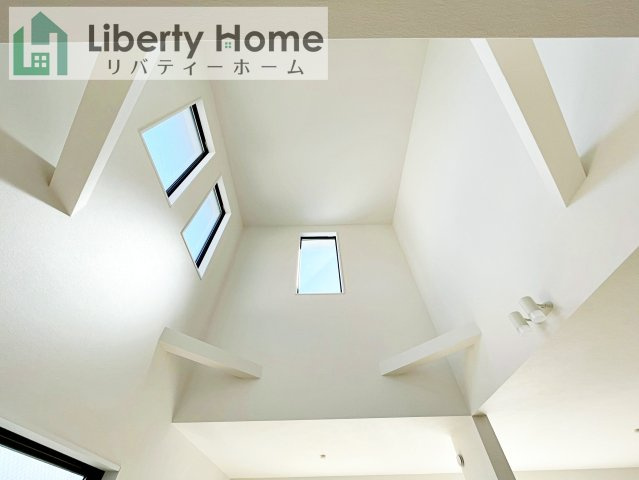 水戸市本町1期　新築戸建の内装